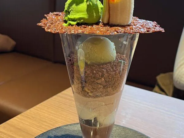 神楽坂 茶寮 本店