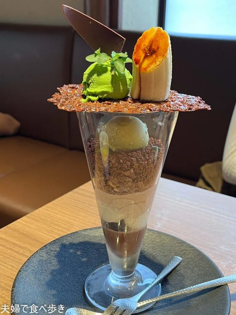 神楽坂らしいカフェ