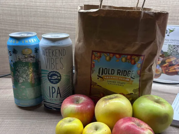 サンフランシスコへの旅