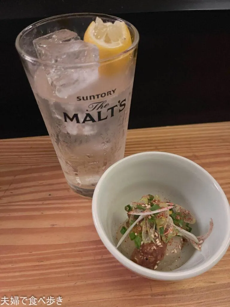 十六公里　中華をアテに飲む酒場