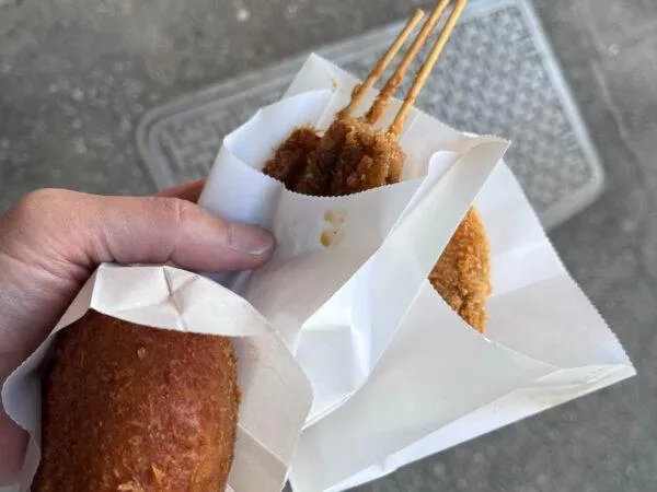 肉の専門店 岡重