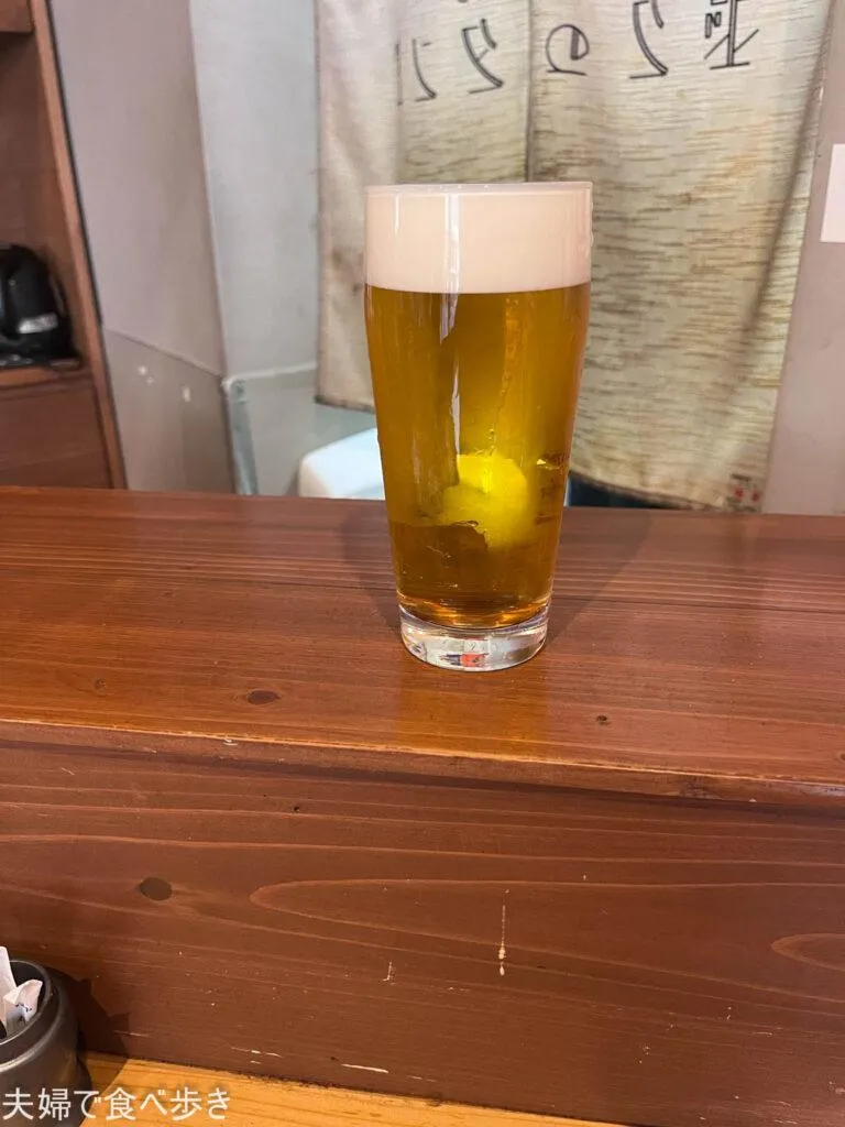 ボクのスタンド　京都大宮駅近くの立ち飲み