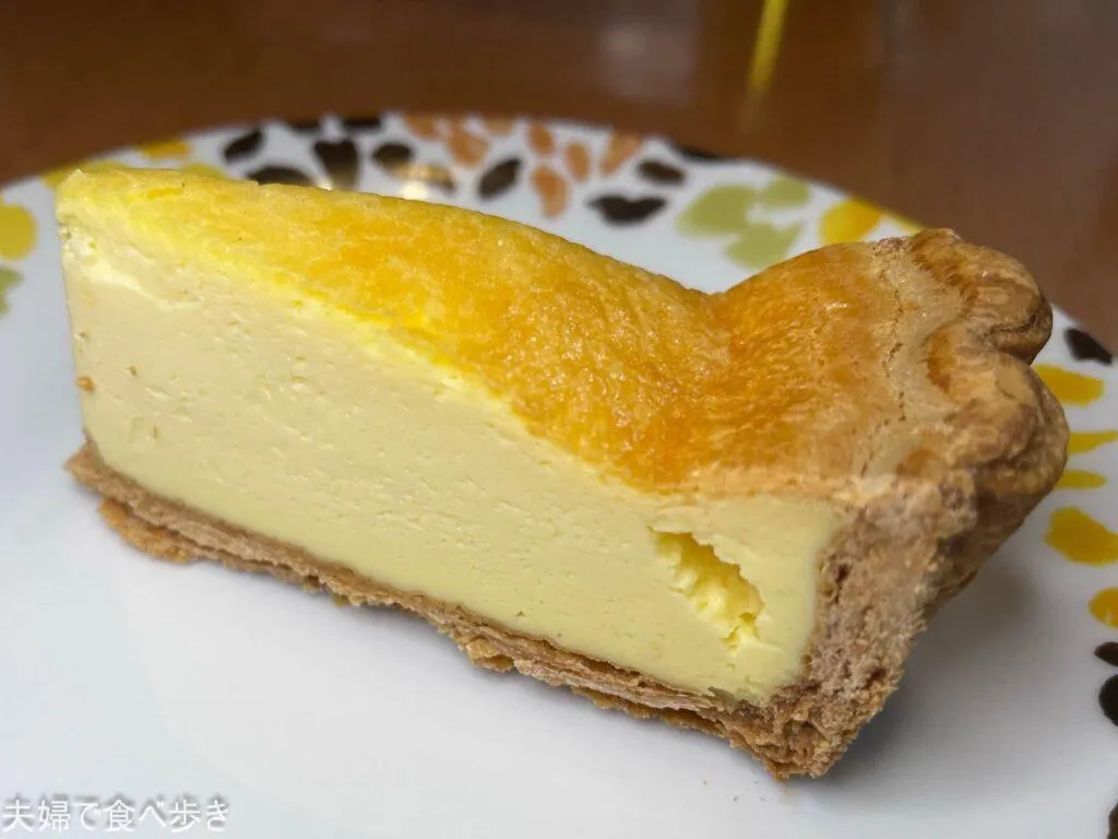 アラボンヌーのチーズケーキ