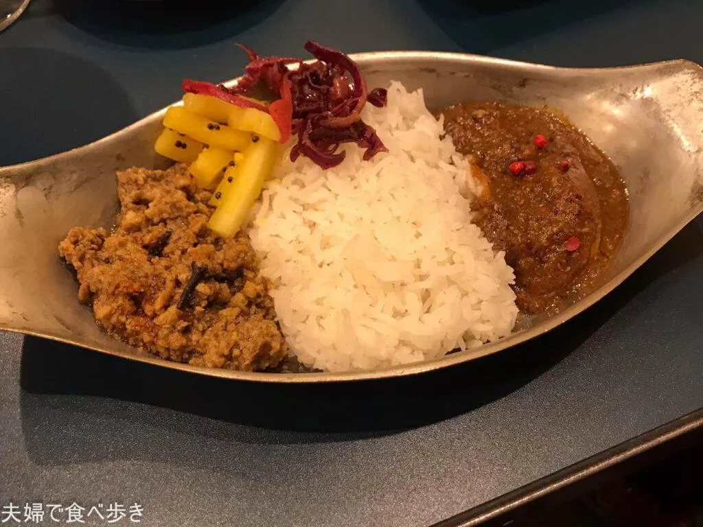 カレーと酒フィジー
