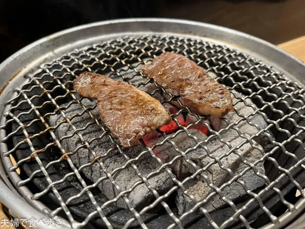 焼肉 うし惚れ 神楽坂本店