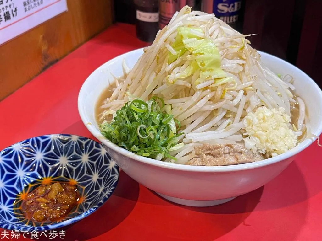 用心棒 市ヶ谷飯田橋　市ヶ谷二郎インスパイア系