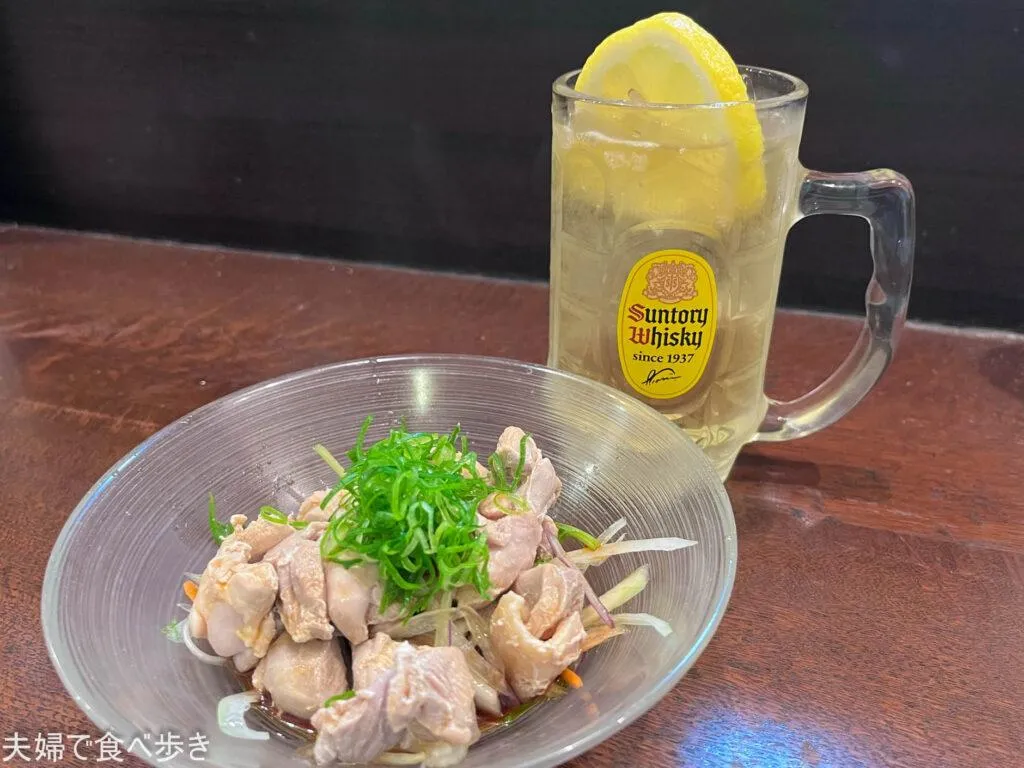 うどん およべ 表町本店　うどんで一杯やっていこう