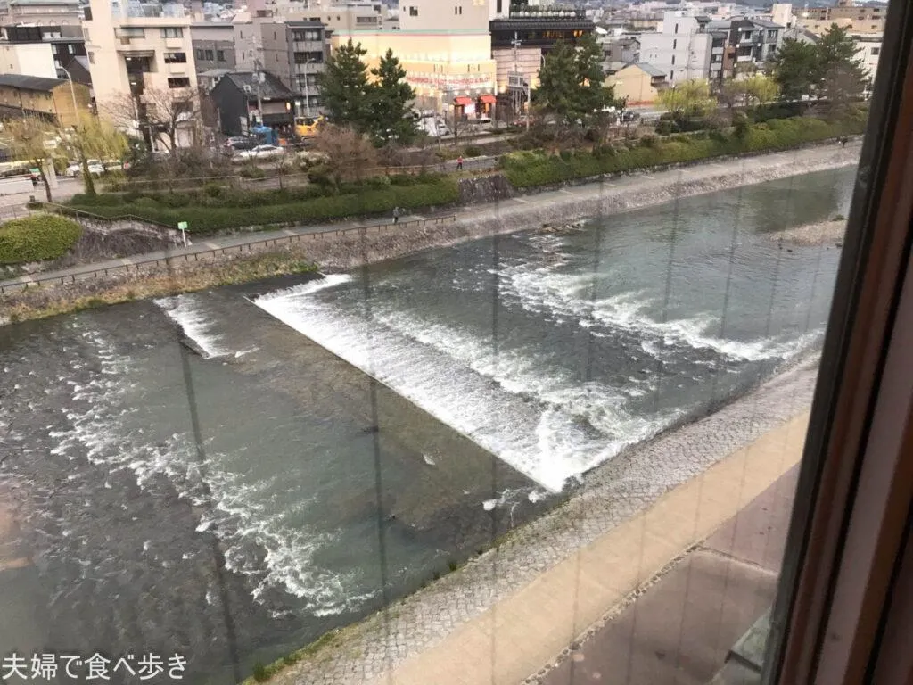 東華菜館　情緒ある建物で中華