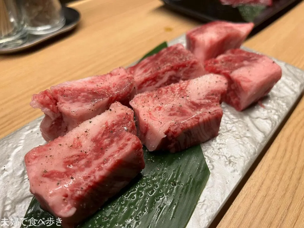 焼肉 うし惚れ 神楽坂本店
