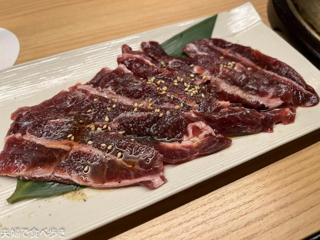 焼肉 うし惚れ 神楽坂本店　神楽坂で家族で焼肉