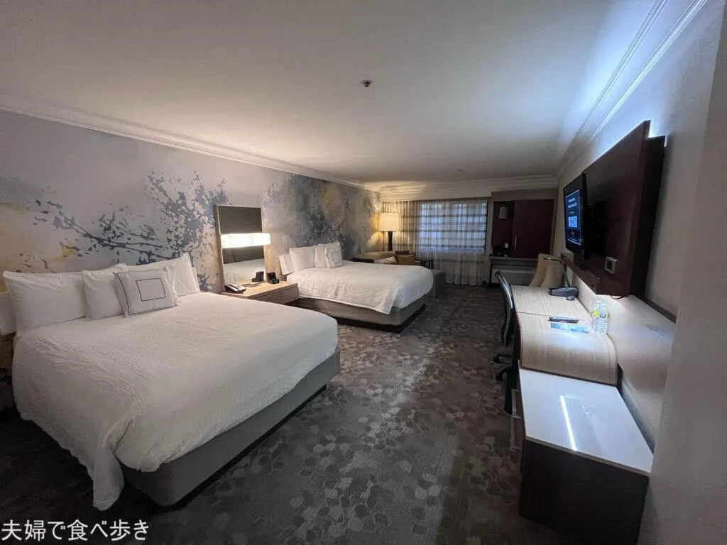 サンフランシスコへの旅