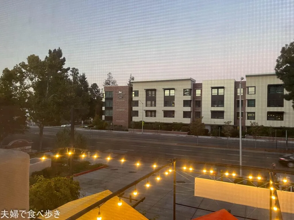 サンフランシスコへの旅