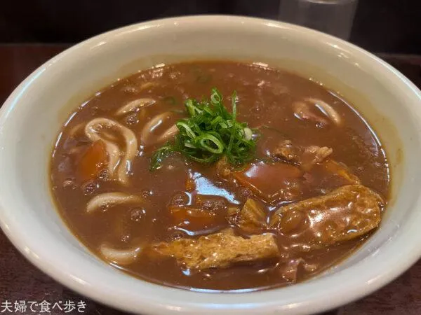 うどん およべ 表町本店