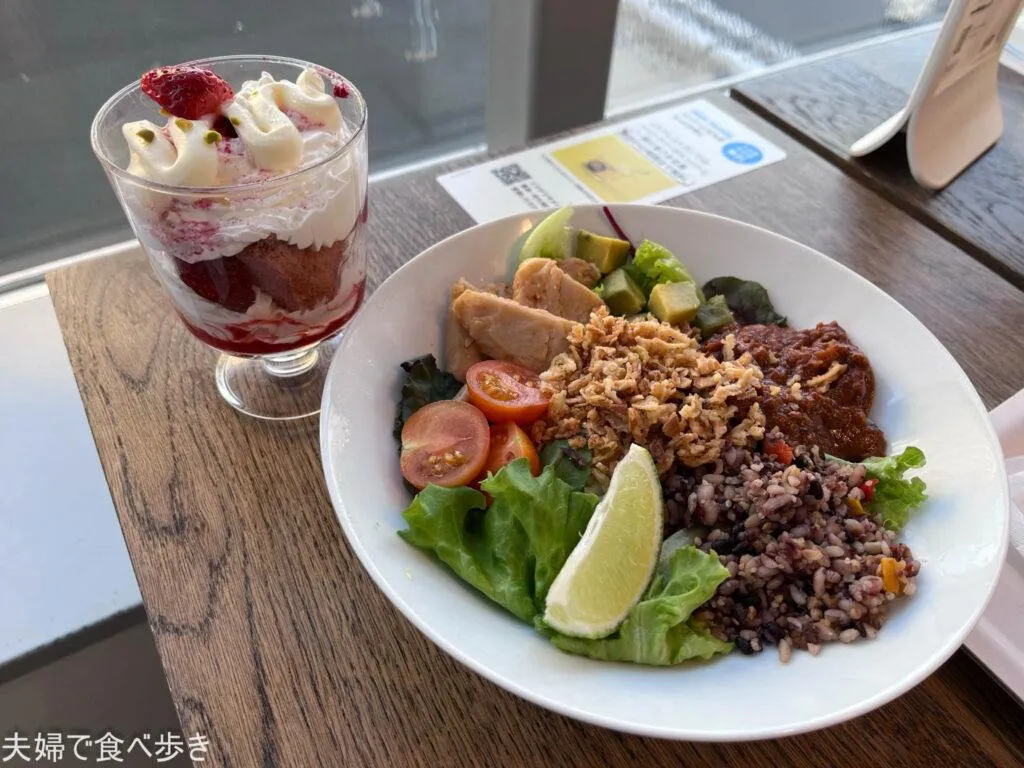 イケアでおやつ