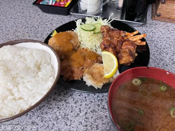 ハイライト食堂 百万遍店