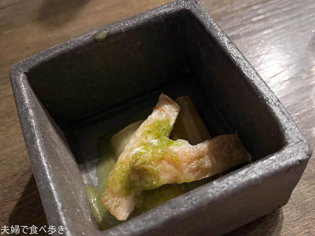 うしのほねあなざ　烏丸御池でお得な会席