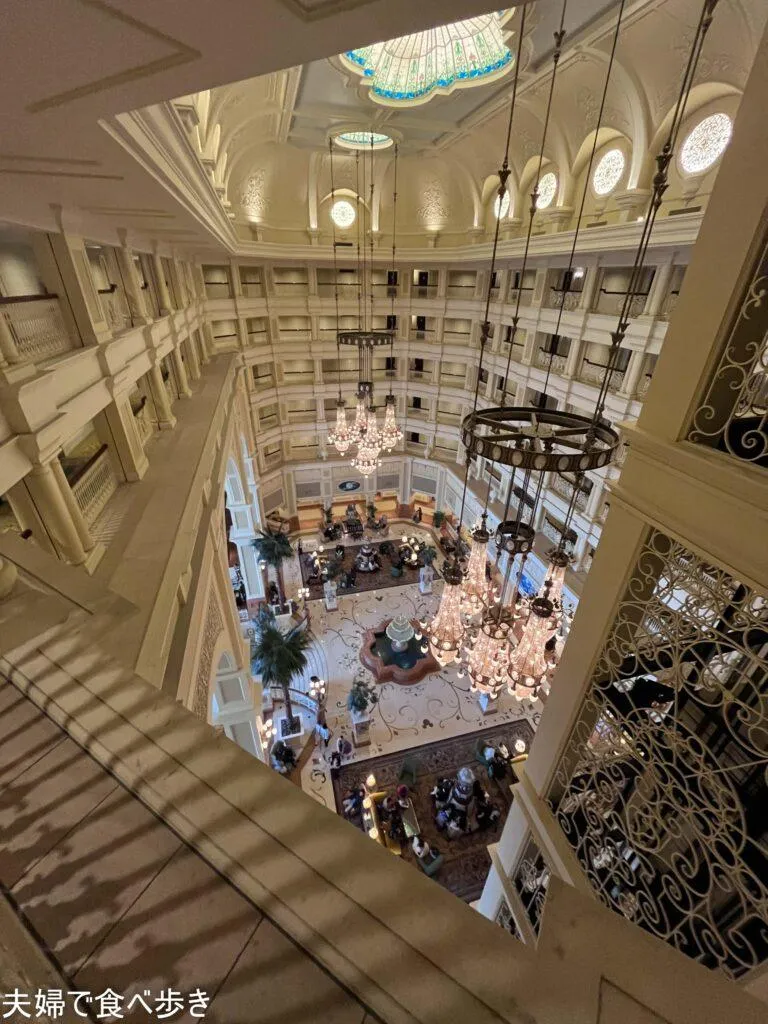 東京ディズニーランドホテル