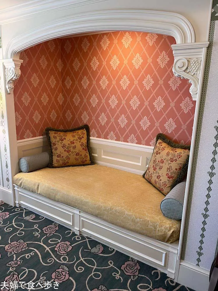 東京ディズニーランドホテル　記念のディズニーお泊り