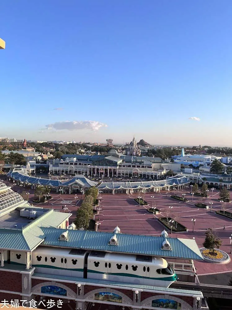 東京ディズニーランドホテル