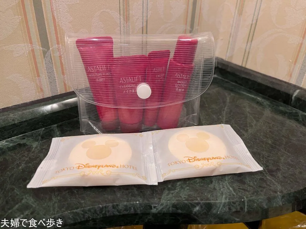 東京ディズニーランドホテル　記念のディズニーお泊り