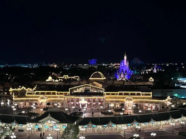 東京ディズニーランドホテル