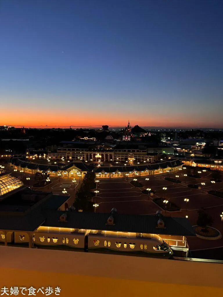 東京ディズニーランドホテル