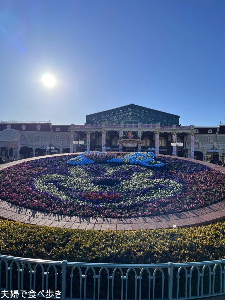 東京ディズニーランド