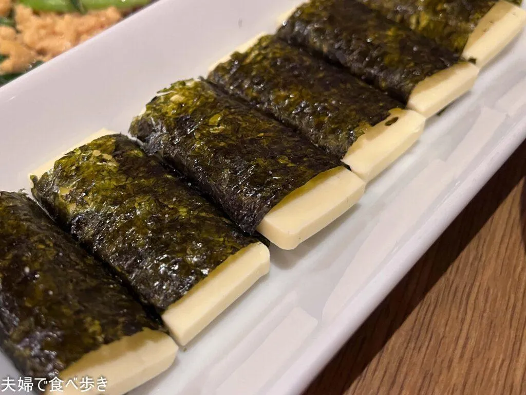 呑兵衛　江戸川橋の気軽な居酒屋