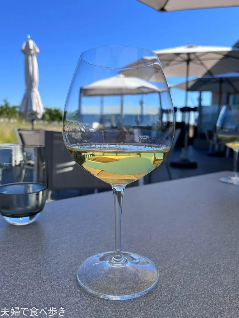 Cuvaison Winery　ナパで予約が不要ワイナリー