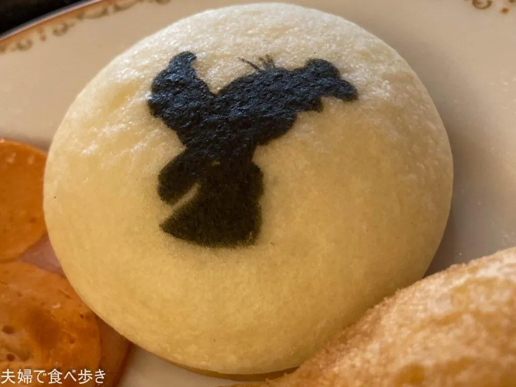 ディズニービュッフェ