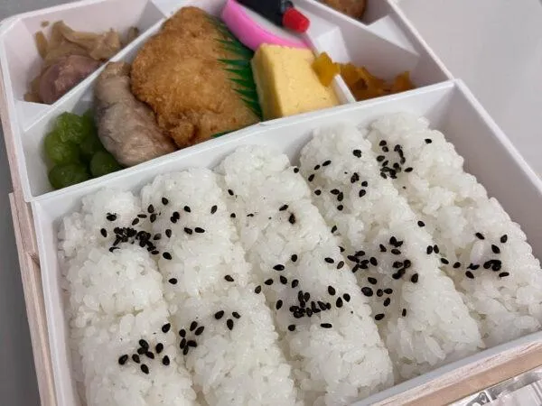 幕内弁当こだま