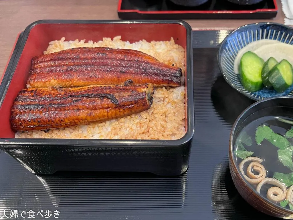 江戸川橋の鰻の新店