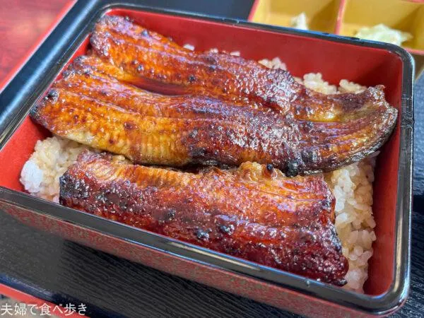 うなぎ処 勝美 三ケ日インター店