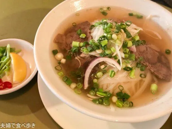 サイゴン・レストラン