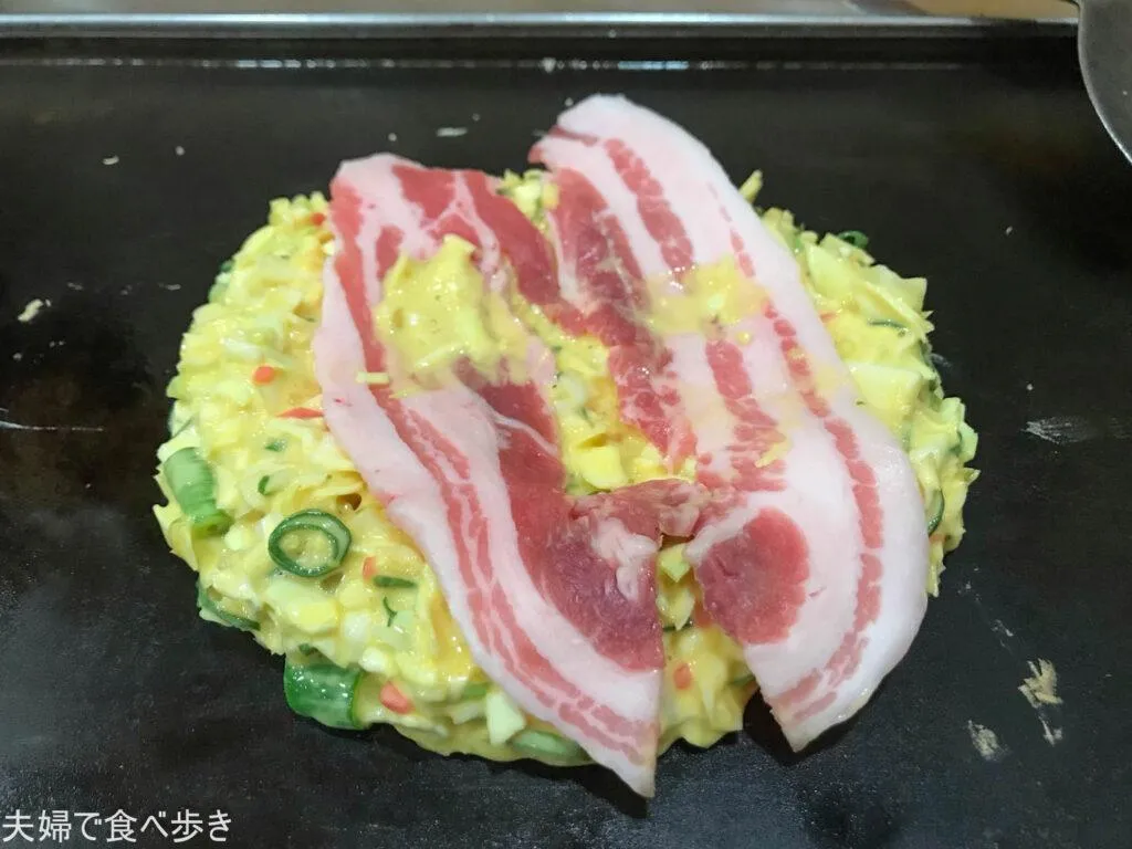 おかる　マヨネーズでお絵描き