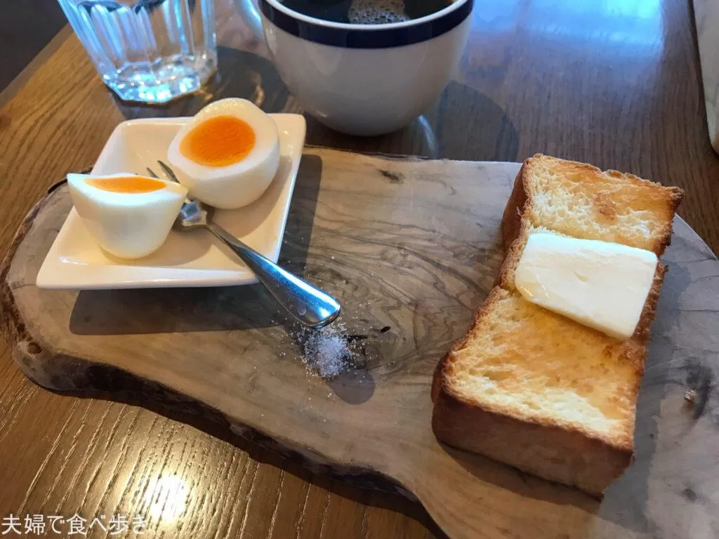 Massa　伊丹空港でモーニング