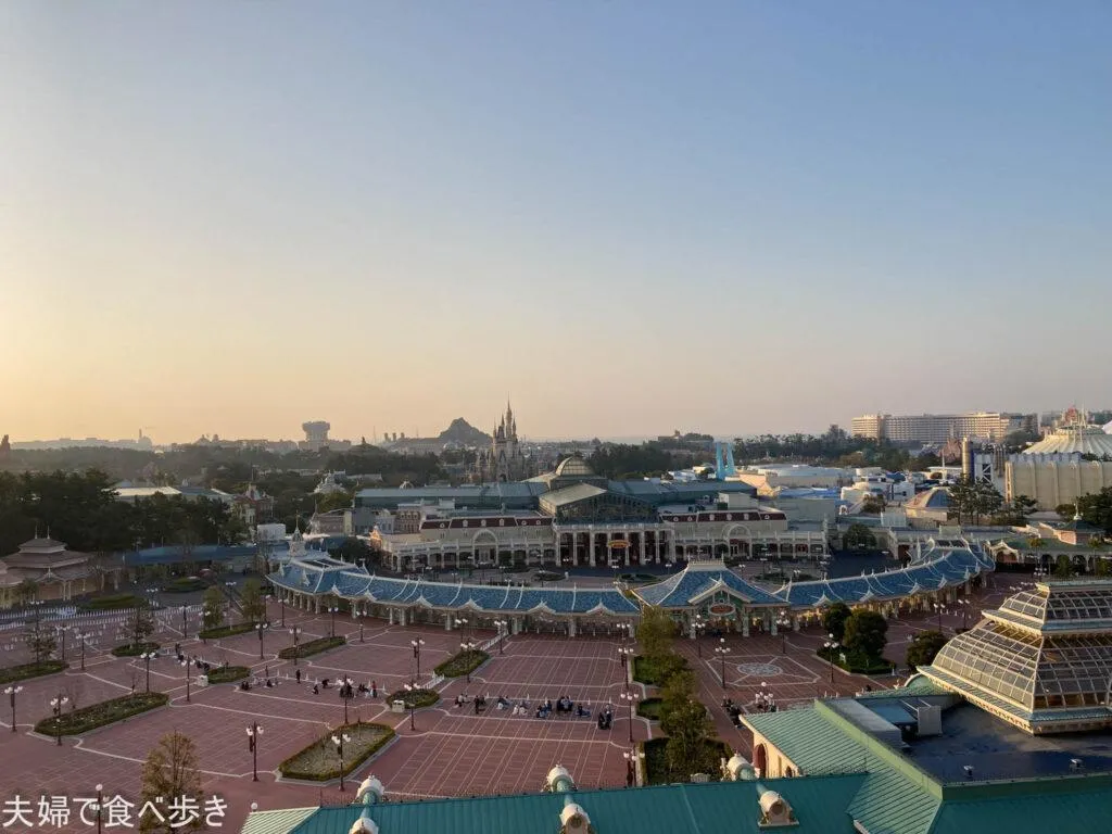 シャーウッドガーデン・レストラン