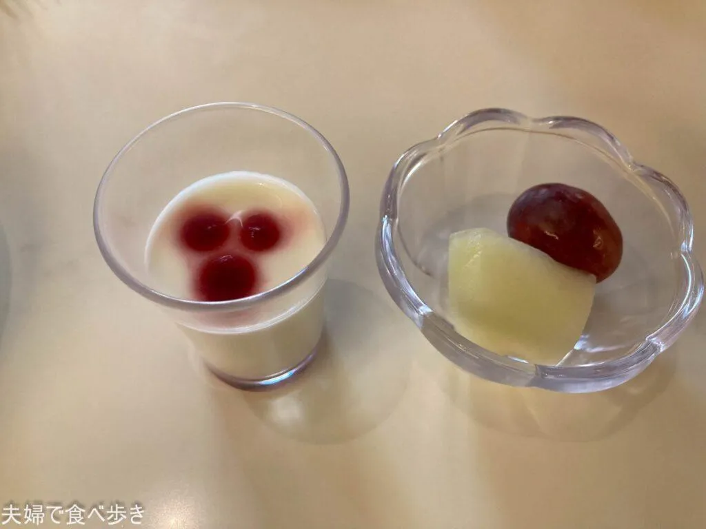 ディズニービュッフェ