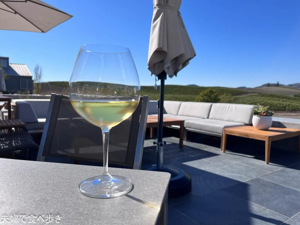 Cuvaison Winery　ナパで予約が不要ワイナリー