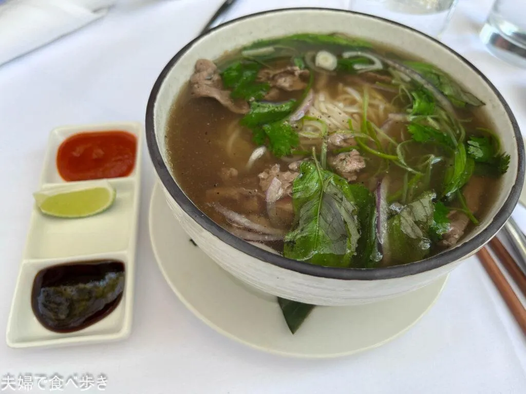 TAMARINE　パロアルトでフォー