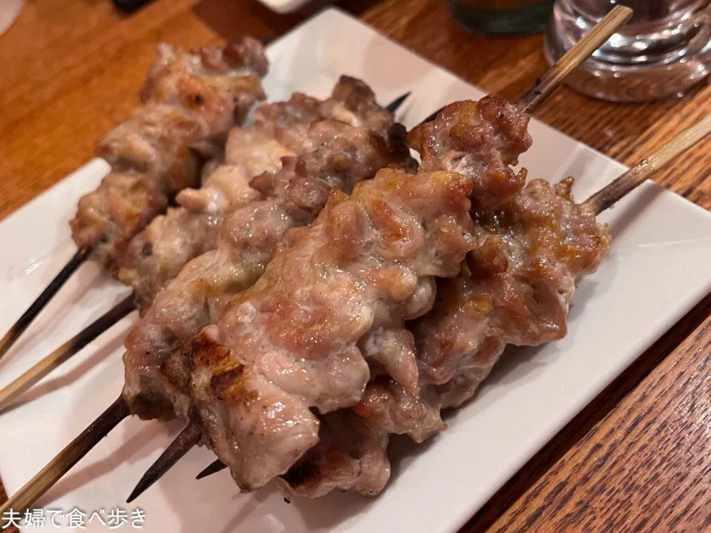 プロシェット　フランス語でも注文できる焼鳥屋