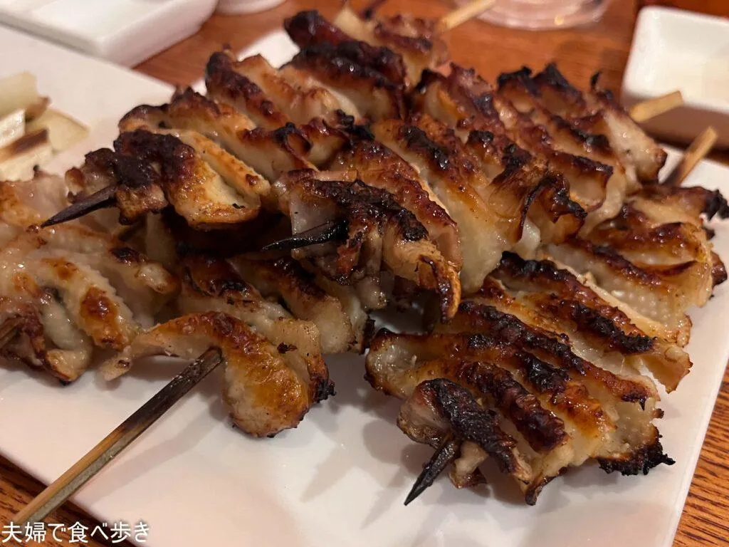 プロシェット　フランス語でも注文できる焼鳥屋