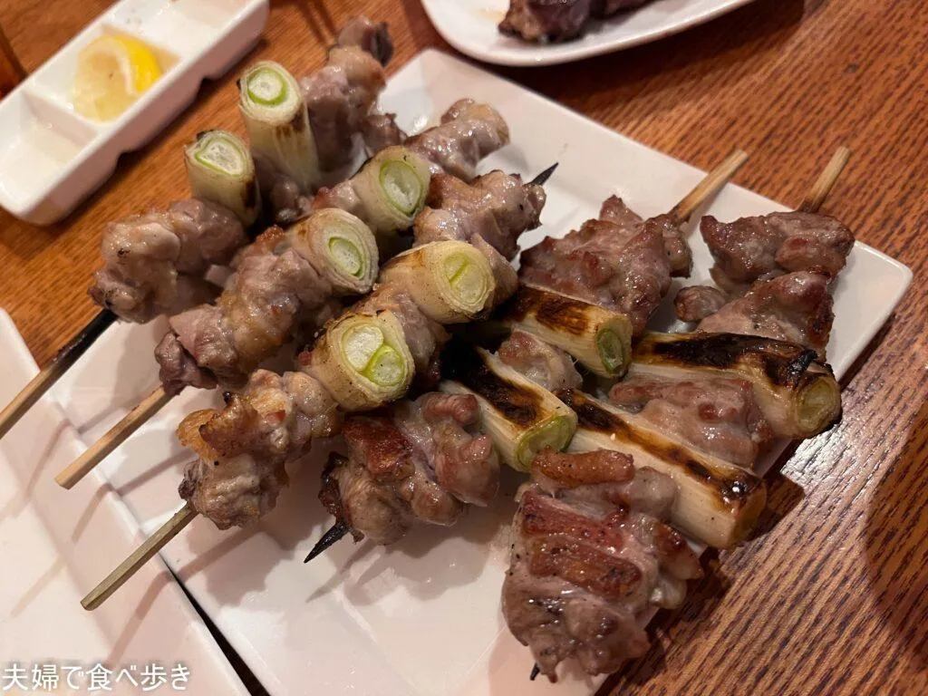 プロシェット　フランス語でも注文できる焼鳥屋