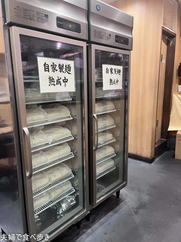 京都駅すぐの本格うどん