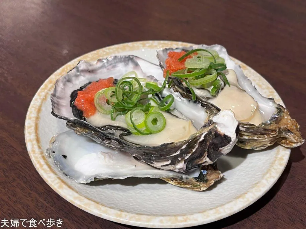 酒場ナガレボシ　流川で広島料理