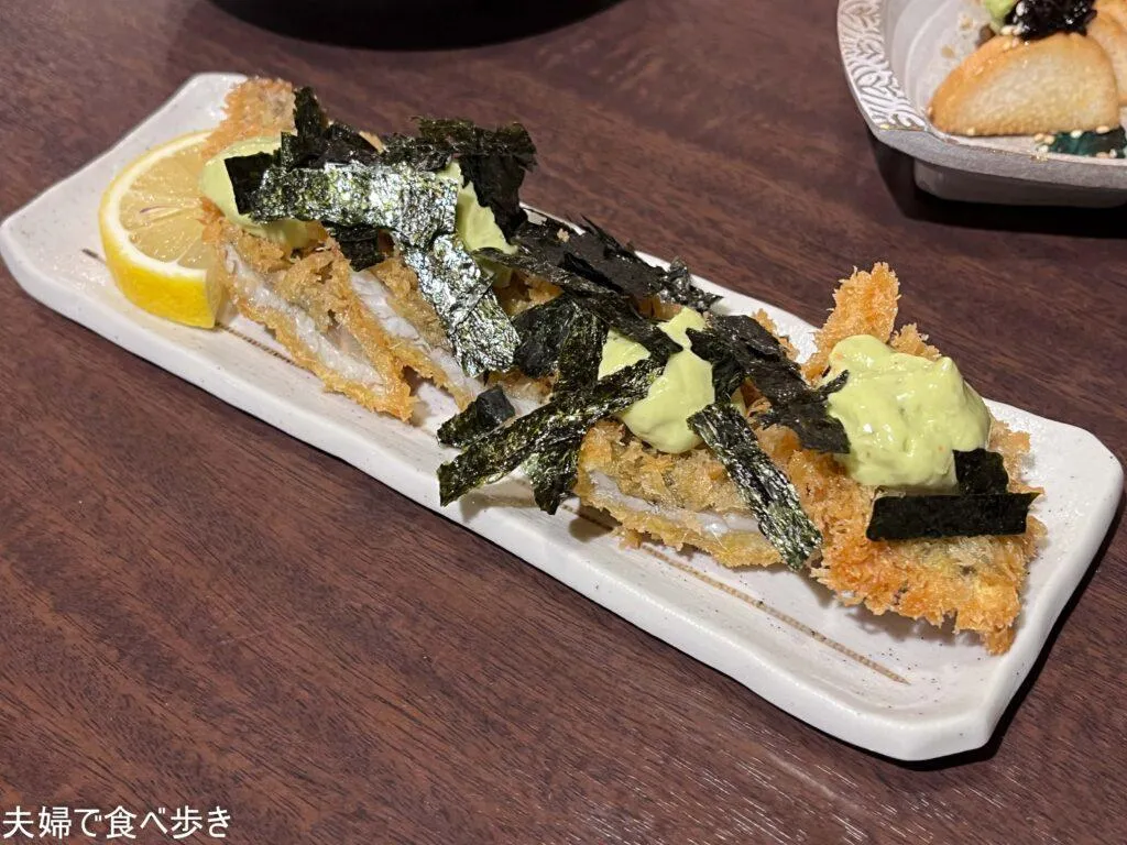 酒場ナガレボシ　流川で広島料理