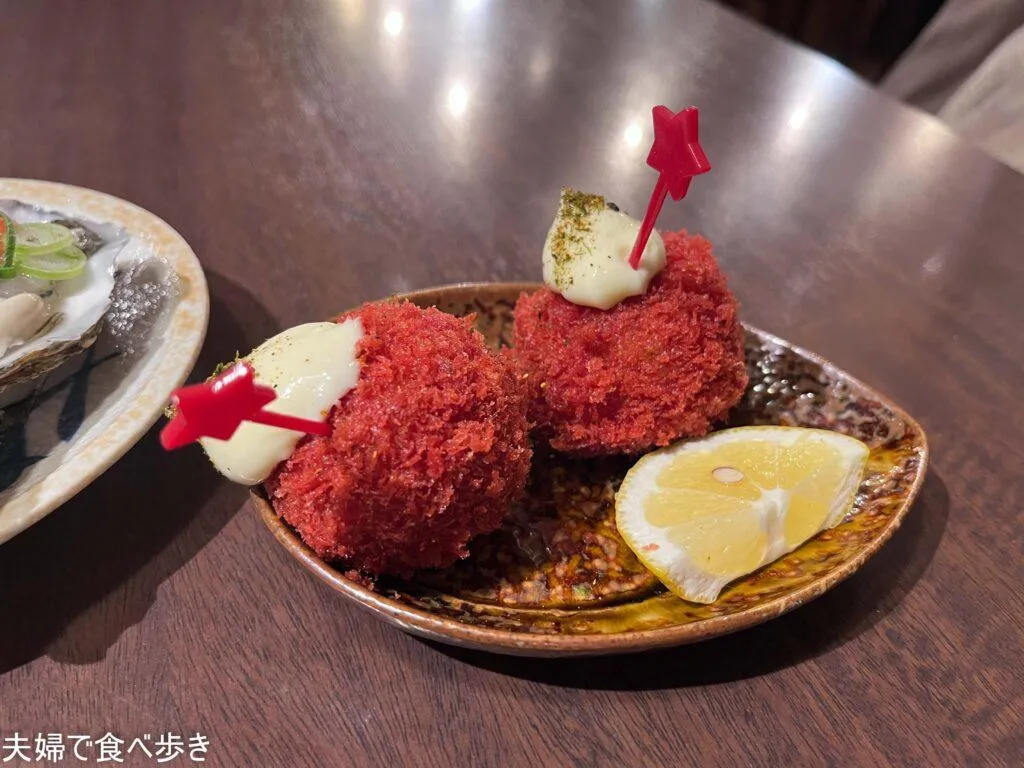 酒場ナガレボシ　流川で広島料理