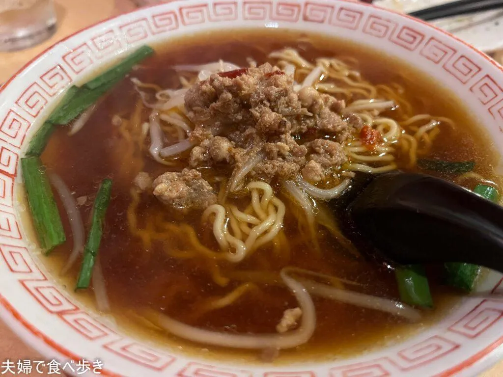 平和平　名芸の学生御用達の店