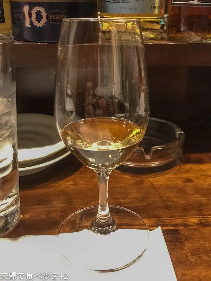 蒸溜処SAKANANBAR　佐賀で抜群のウィスキーバー