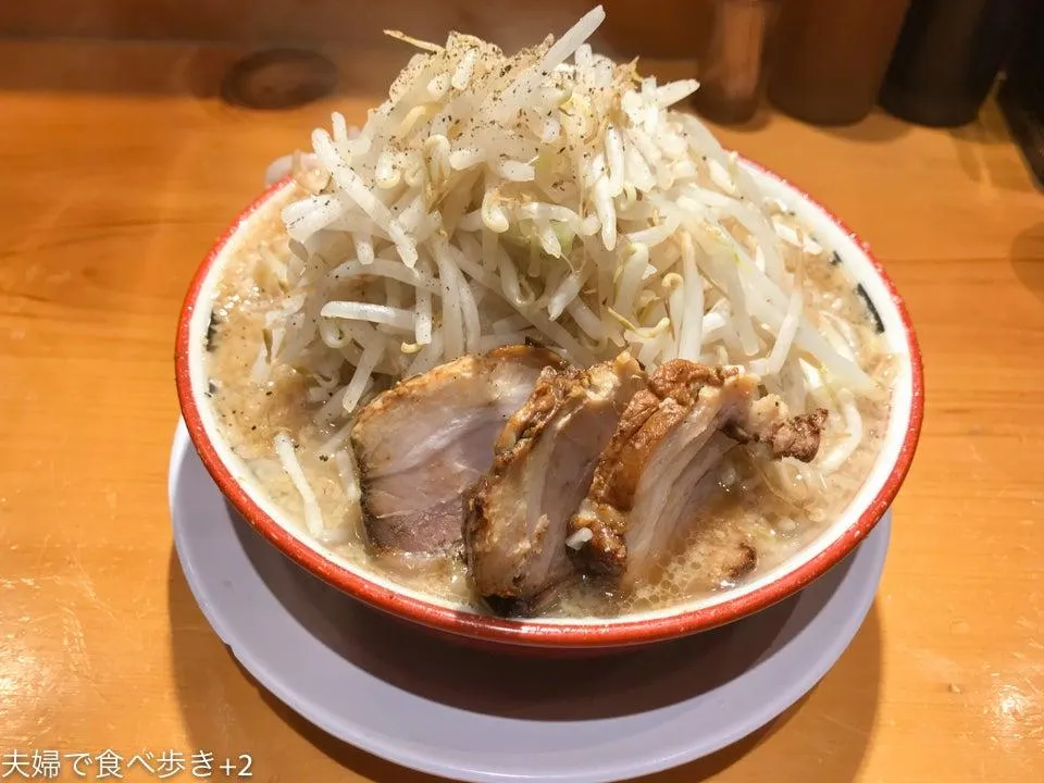 神楽坂の二郎インスパイア